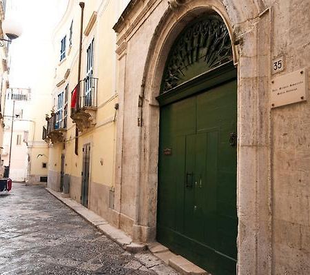 Bed And Breakfast Palazzo Santorelli Bitonto Eksteriør billede
