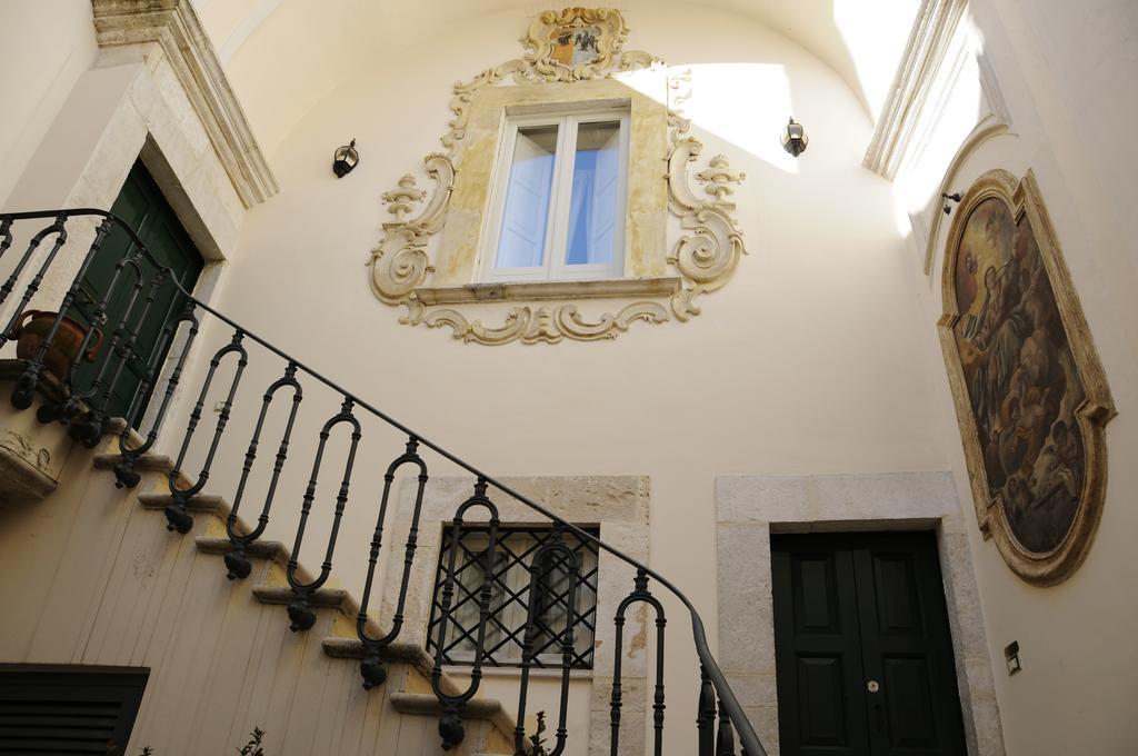 Bed And Breakfast Palazzo Santorelli Bitonto Eksteriør billede