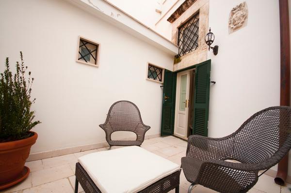 Bed And Breakfast Palazzo Santorelli Bitonto Værelse billede