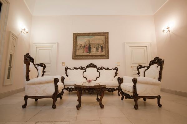Bed And Breakfast Palazzo Santorelli Bitonto Eksteriør billede